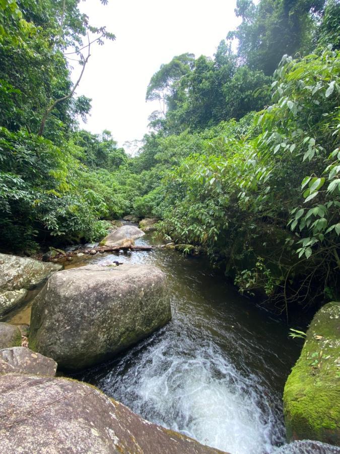 Suite Vargem Grande 2 - Praia, Cachoeira E Trilhas Rio de Janeiro Luaran gambar