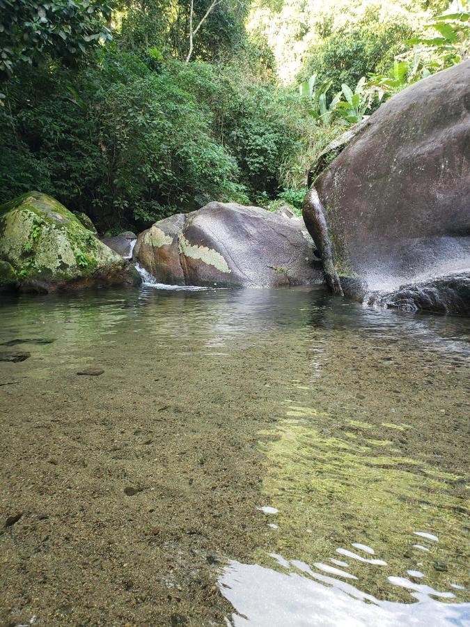 Suite Vargem Grande 2 - Praia, Cachoeira E Trilhas Rio de Janeiro Luaran gambar