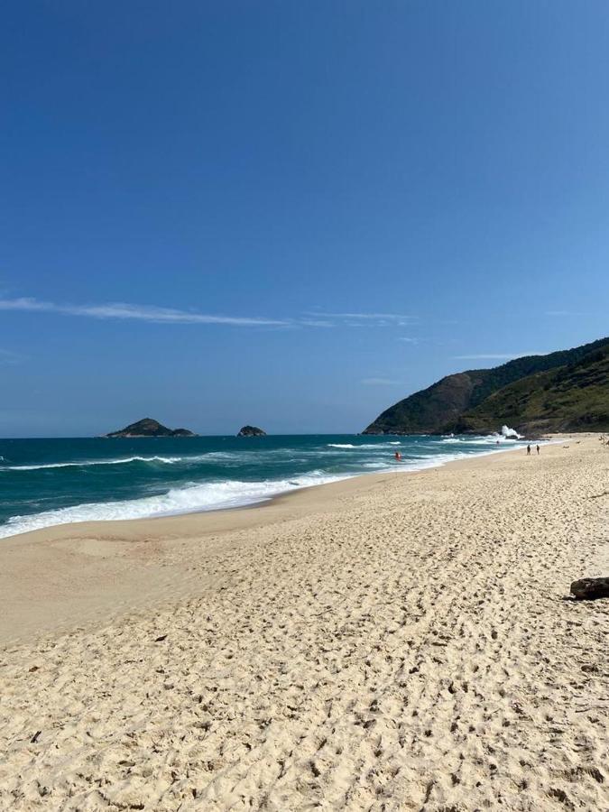 Suite Vargem Grande 2 - Praia, Cachoeira E Trilhas Rio de Janeiro Luaran gambar