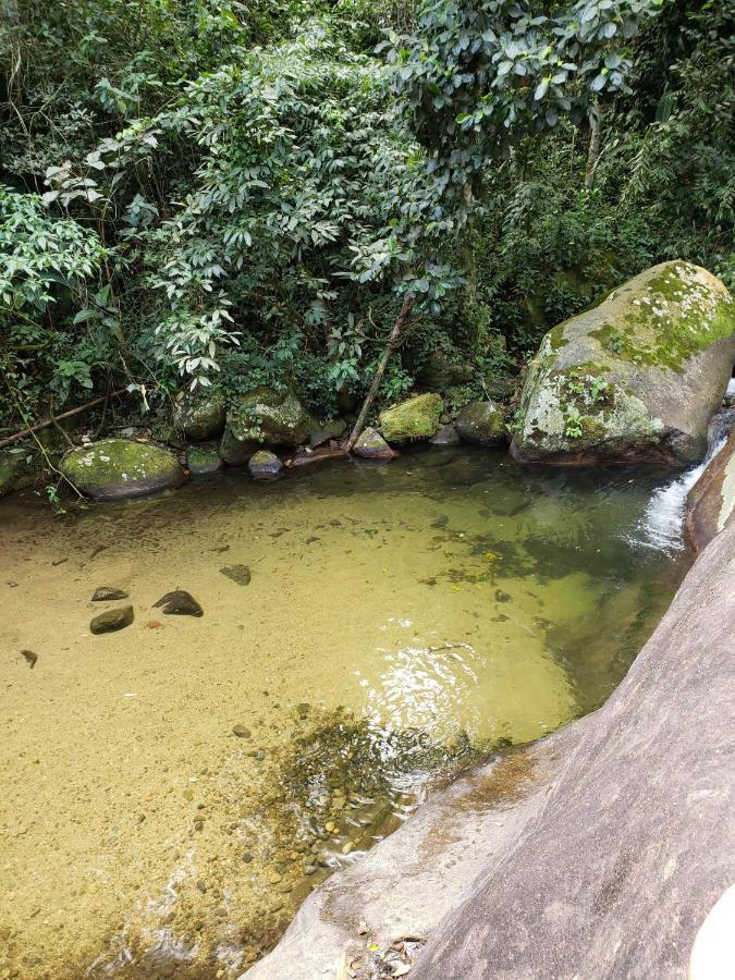 Suite Vargem Grande 2 - Praia, Cachoeira E Trilhas Rio de Janeiro Luaran gambar